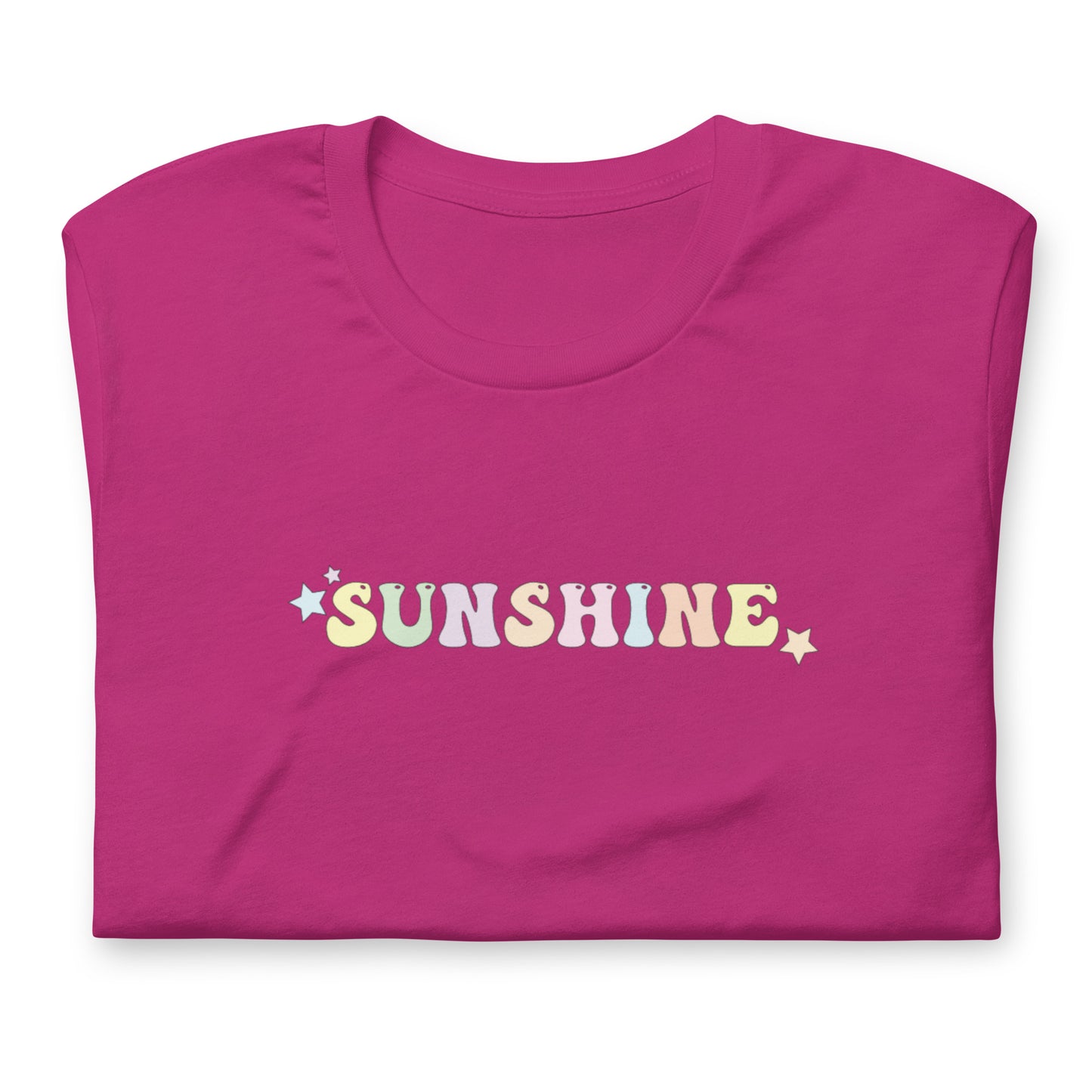 "Sunshine" Tee