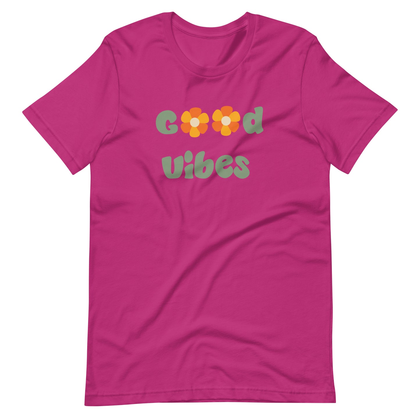 "Good Vibes" Tee