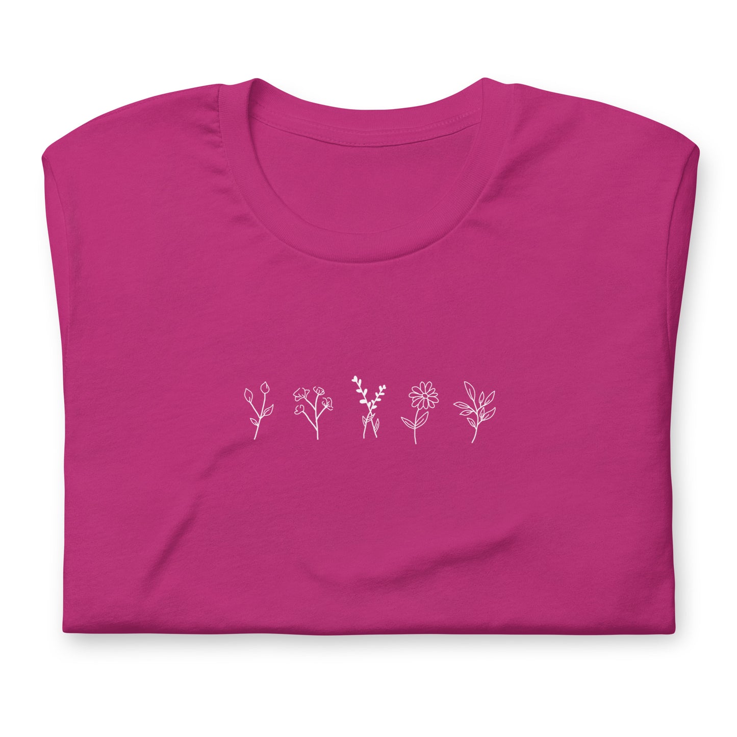 Small Flowers Tee