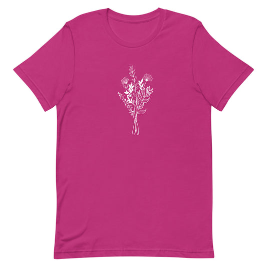 Simple Bouquet Tee