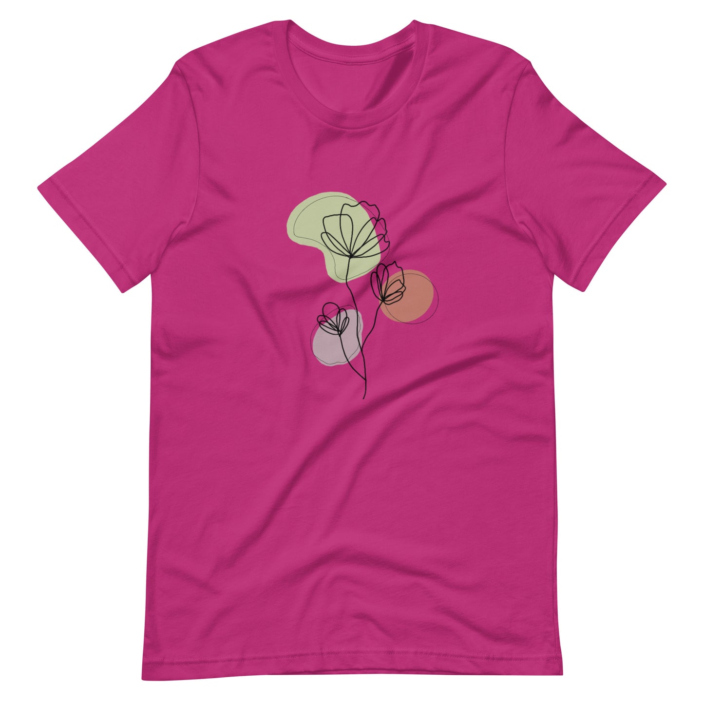 Flower Stems Tee