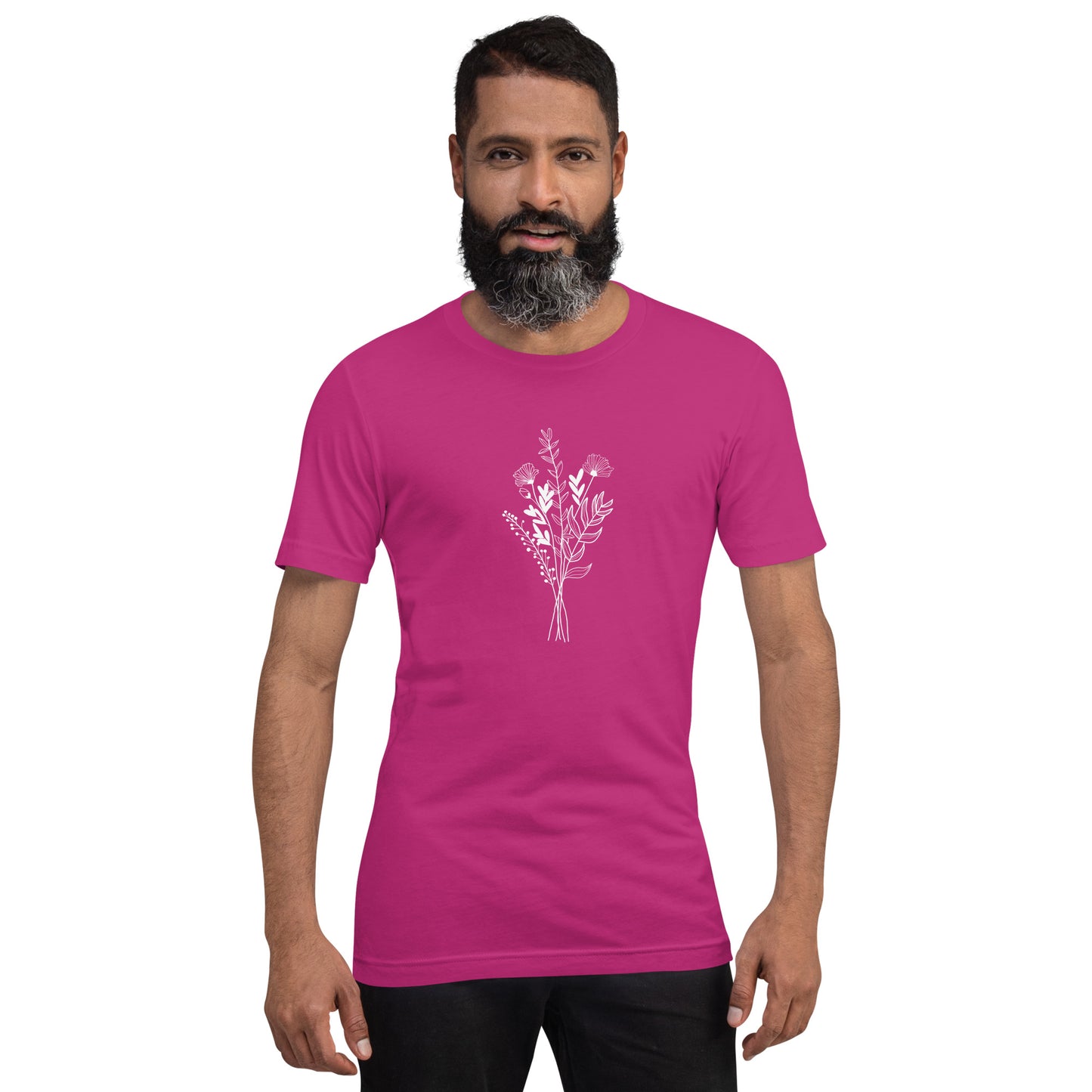 Simple Bouquet Tee