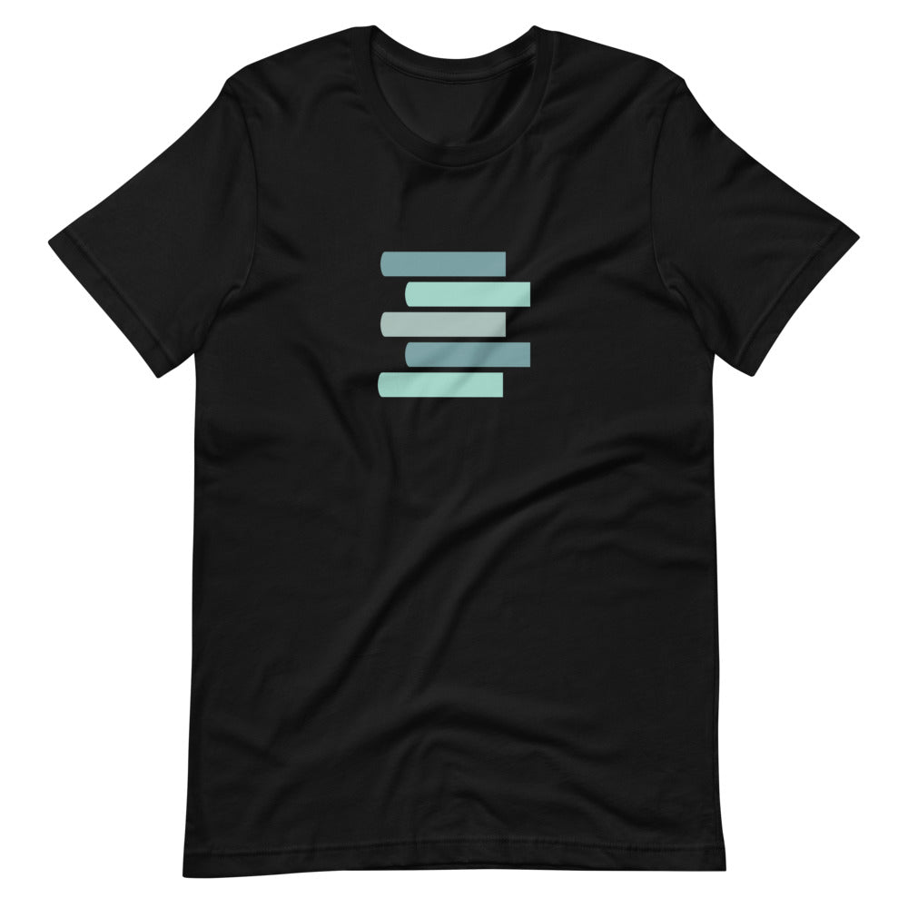 Blue Lines Tee
