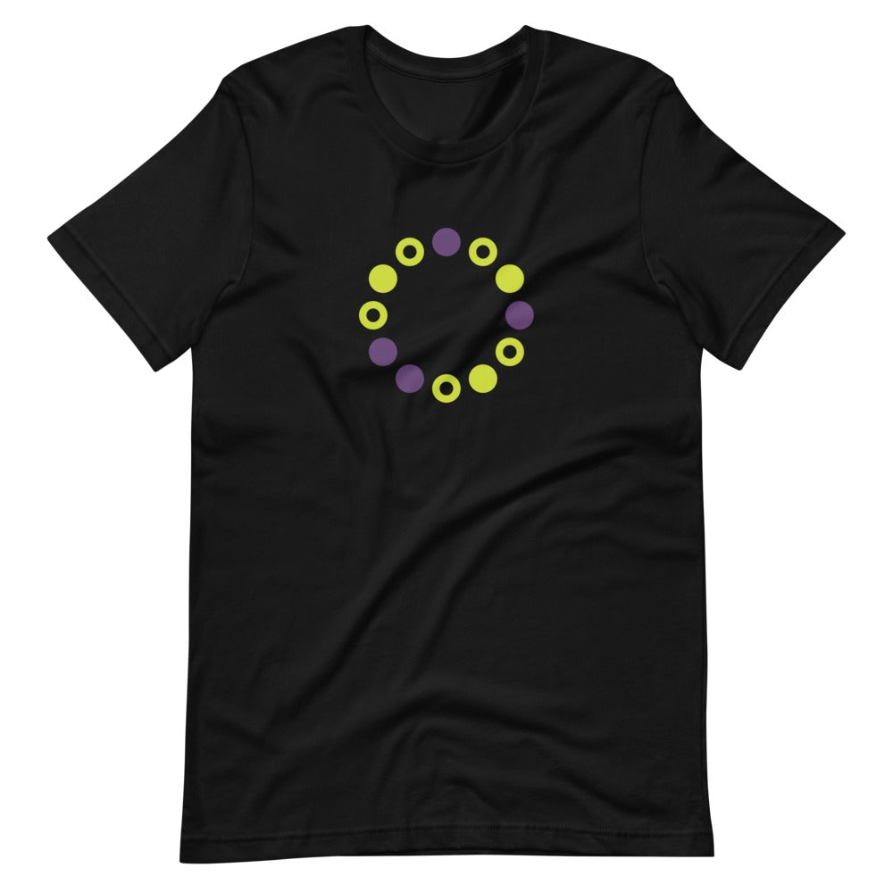 Circles and Dots Tee