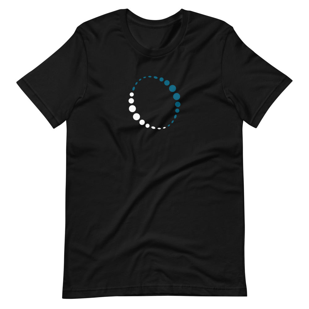 Twisted Circles Tee