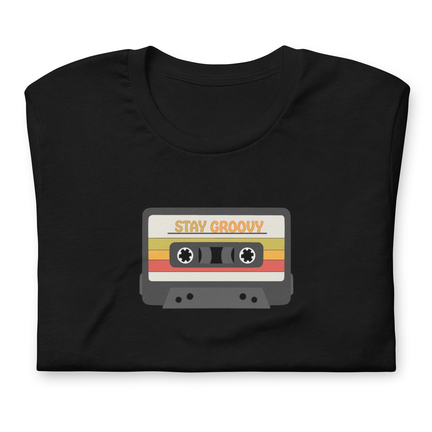 "Stay Groovy" Tee