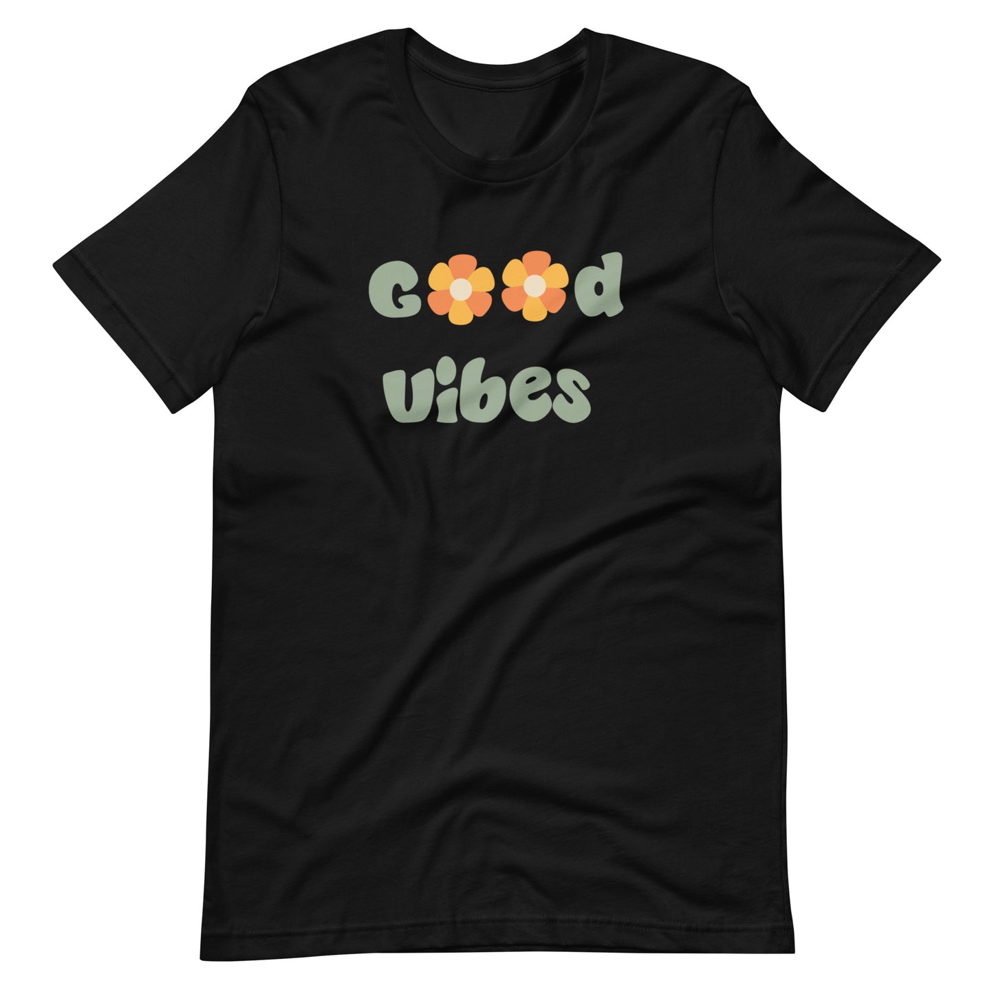 "Good Vibes" Tee