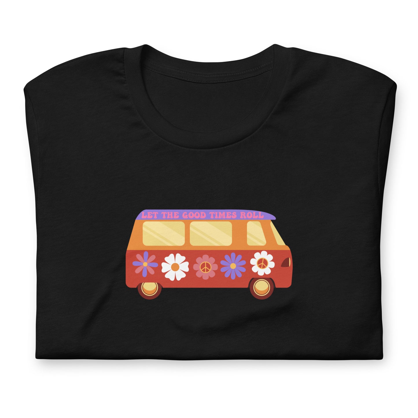 "Let the Good Times Roll" Tee
