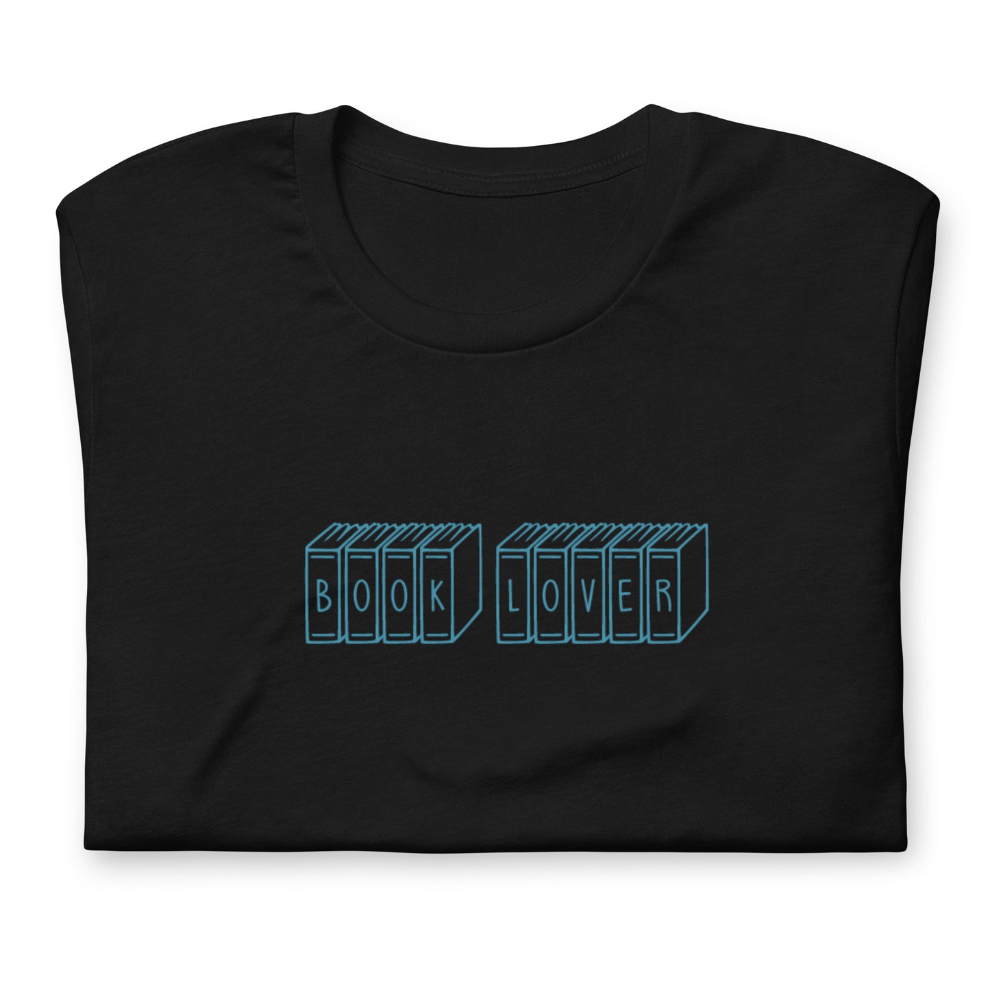 "Book Lover" Tee
