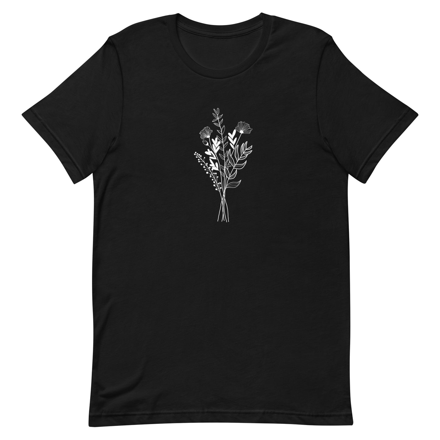 Simple Bouquet Tee