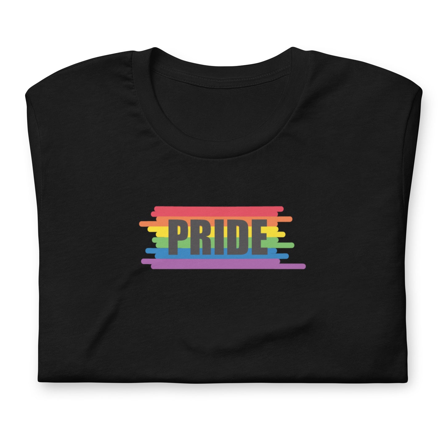 "Pride" Paint Tee