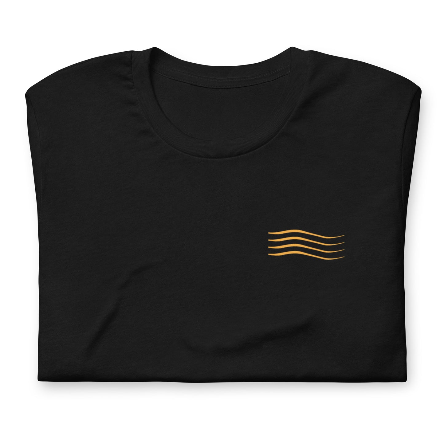 Waved Lines Tee