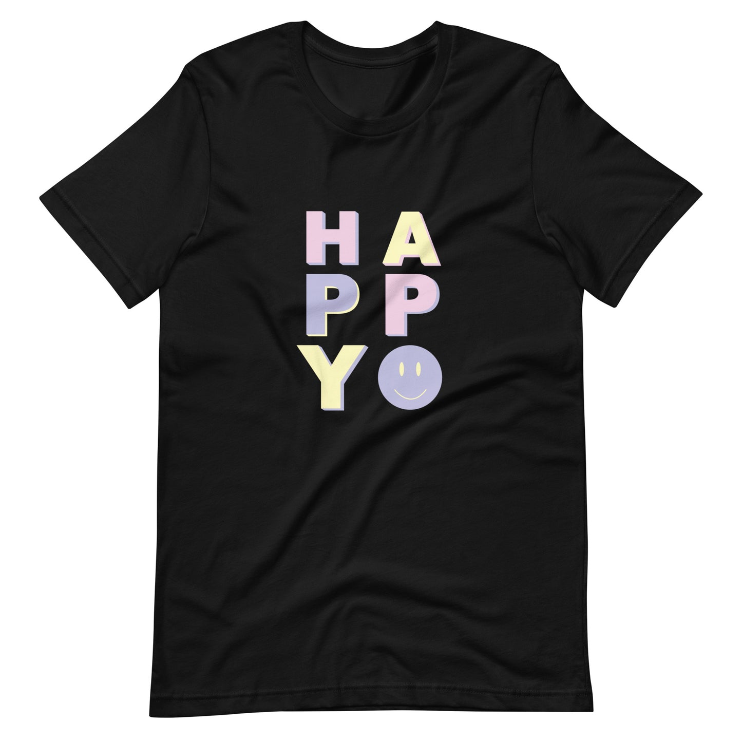 "Happy" Tee