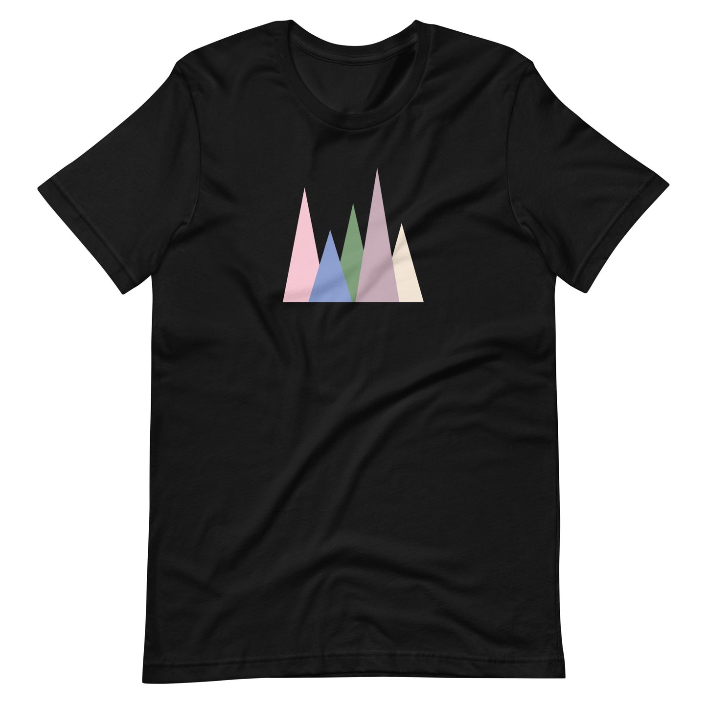 Pastel Trees Tee