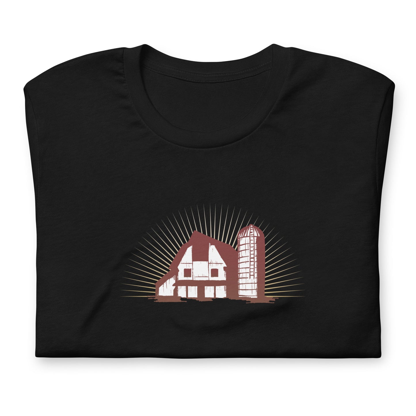 Red Barn Tee