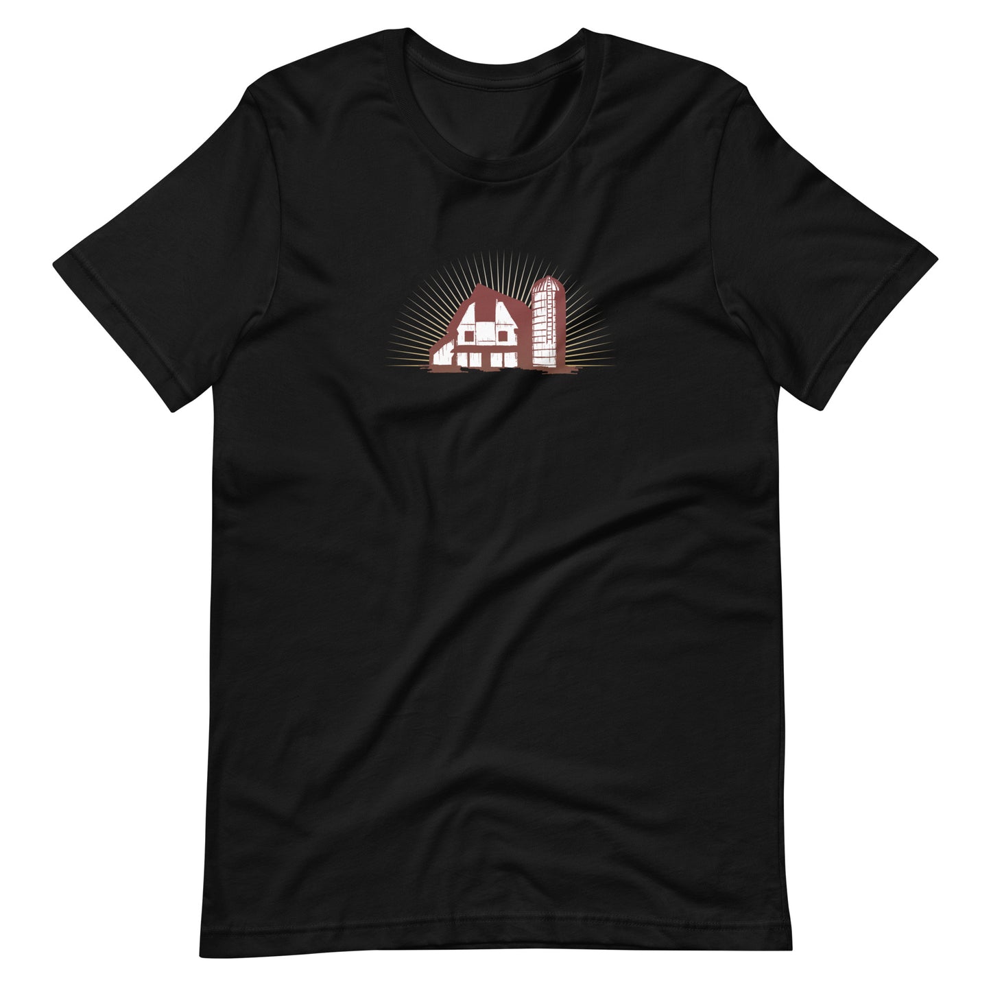 Red Barn Tee