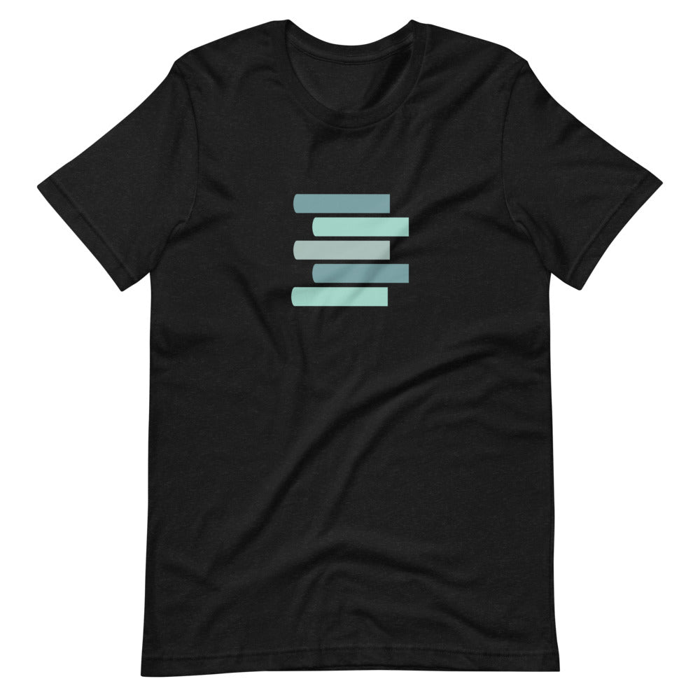 Blue Lines Tee