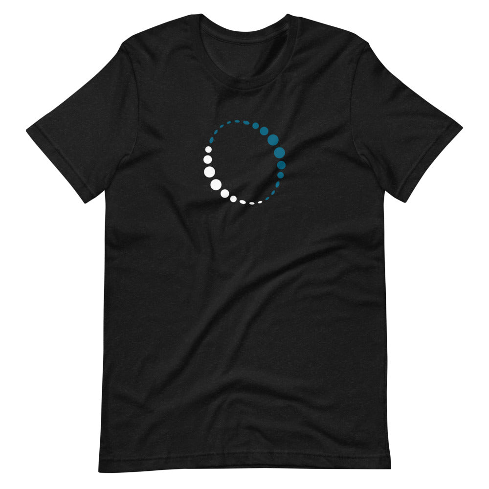 Twisted Circles Tee