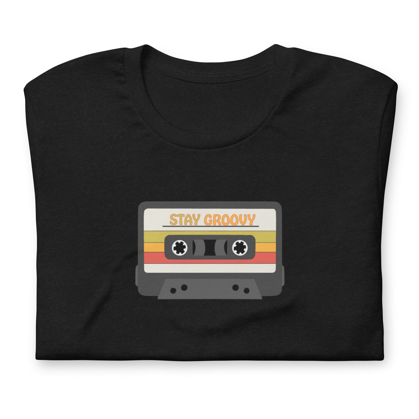 "Stay Groovy" Tee