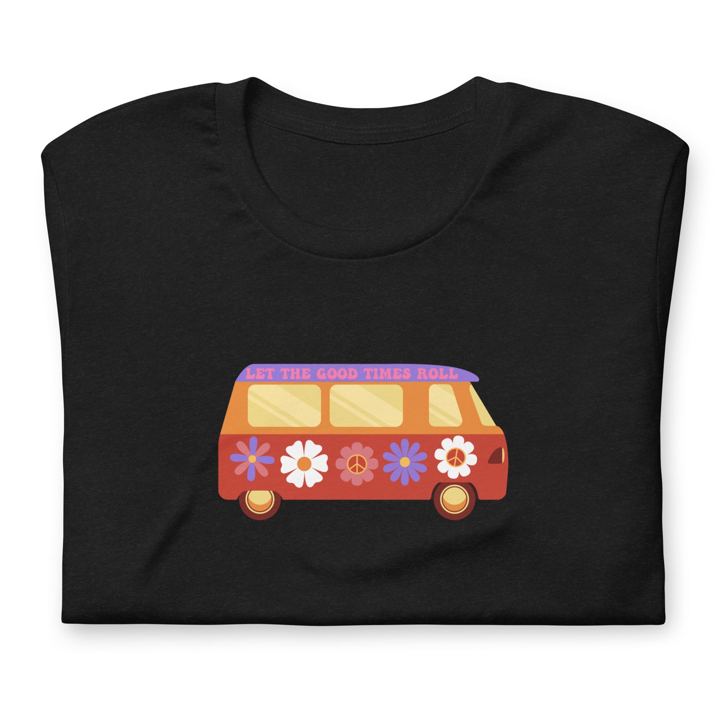 "Let the Good Times Roll" Tee