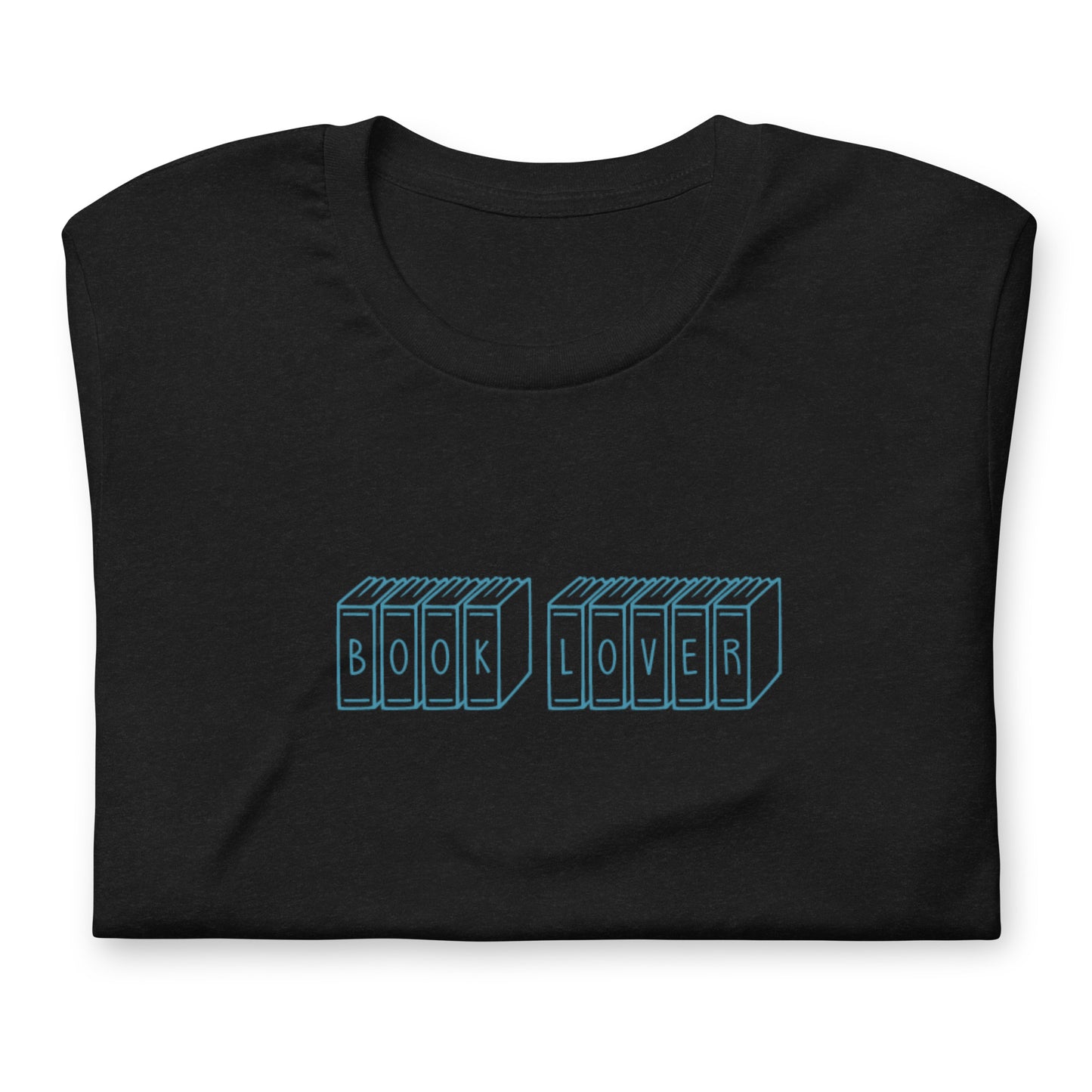 "Book Lover" Tee
