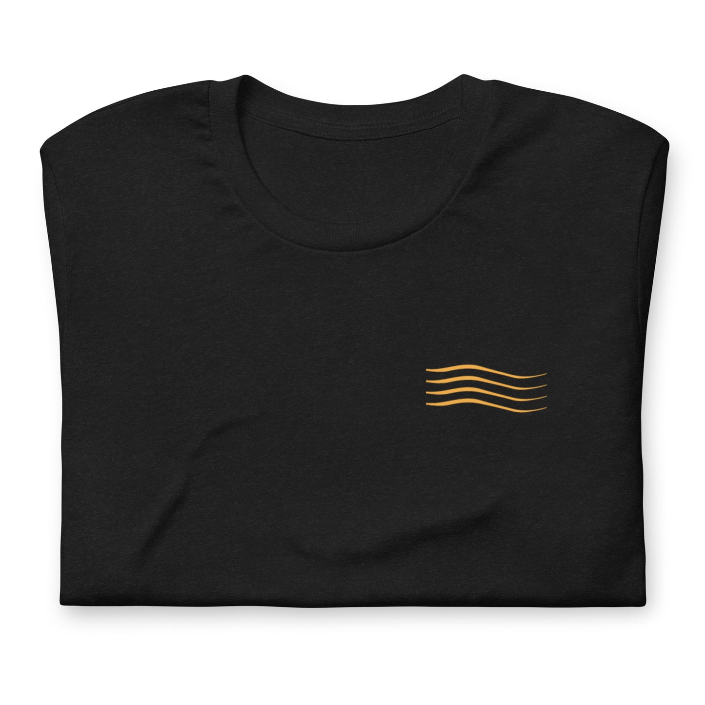 Waved Lines Tee