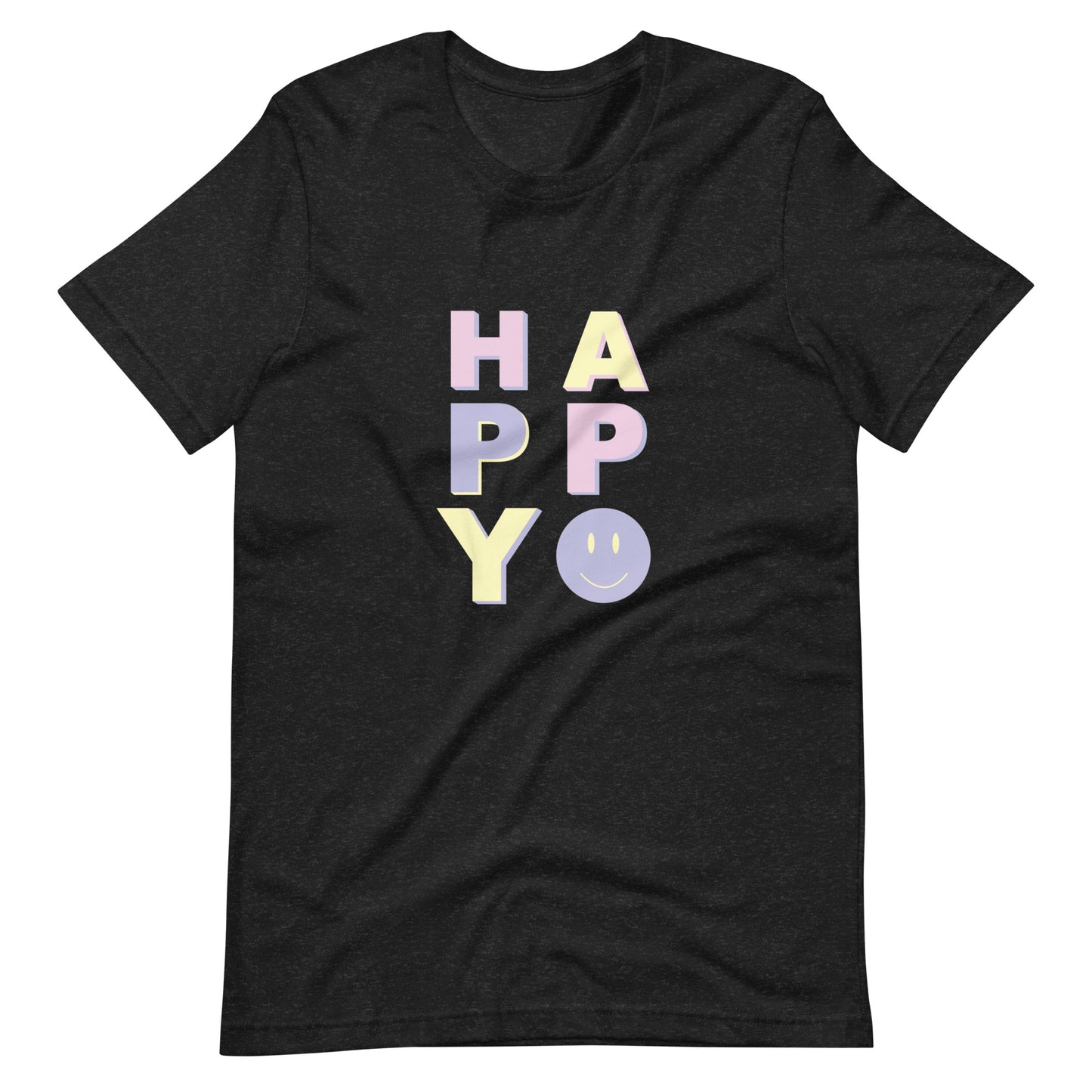 "Happy" Tee