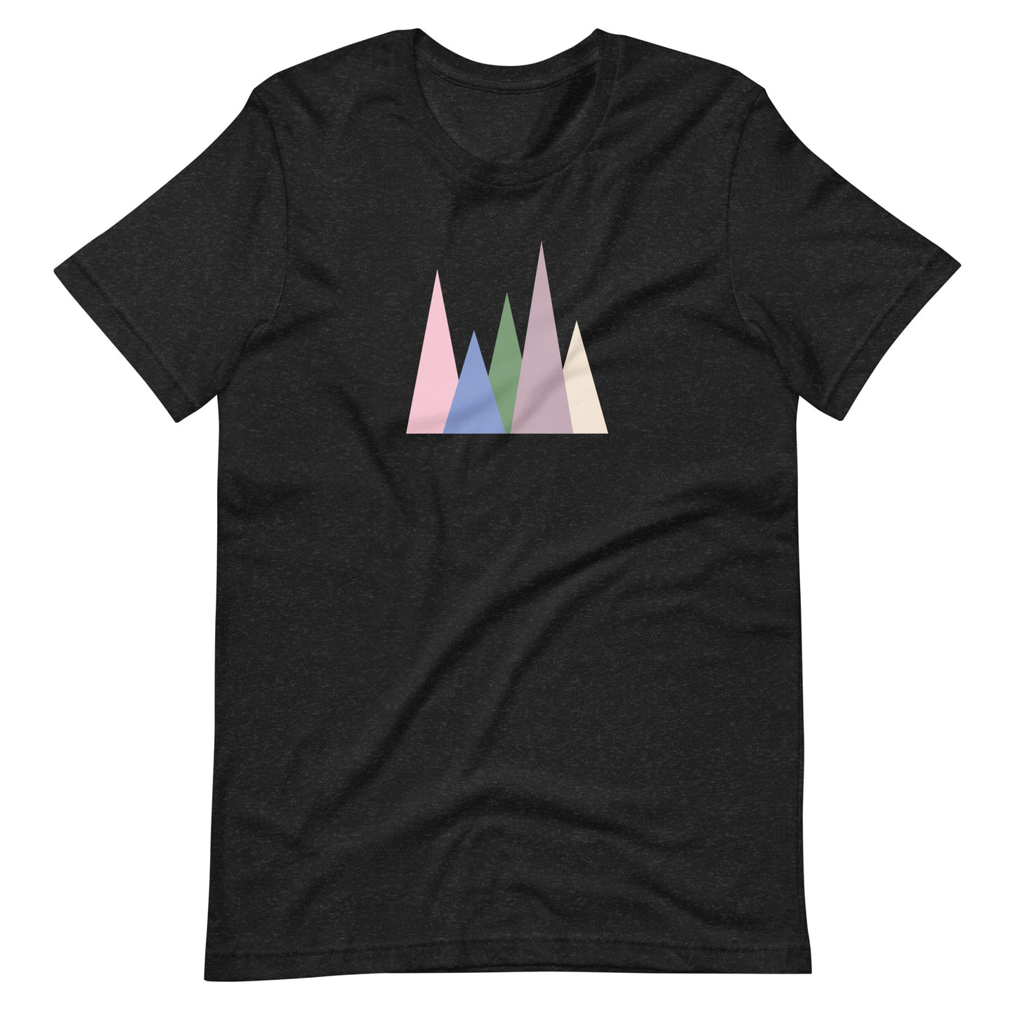 Pastel Trees Tee