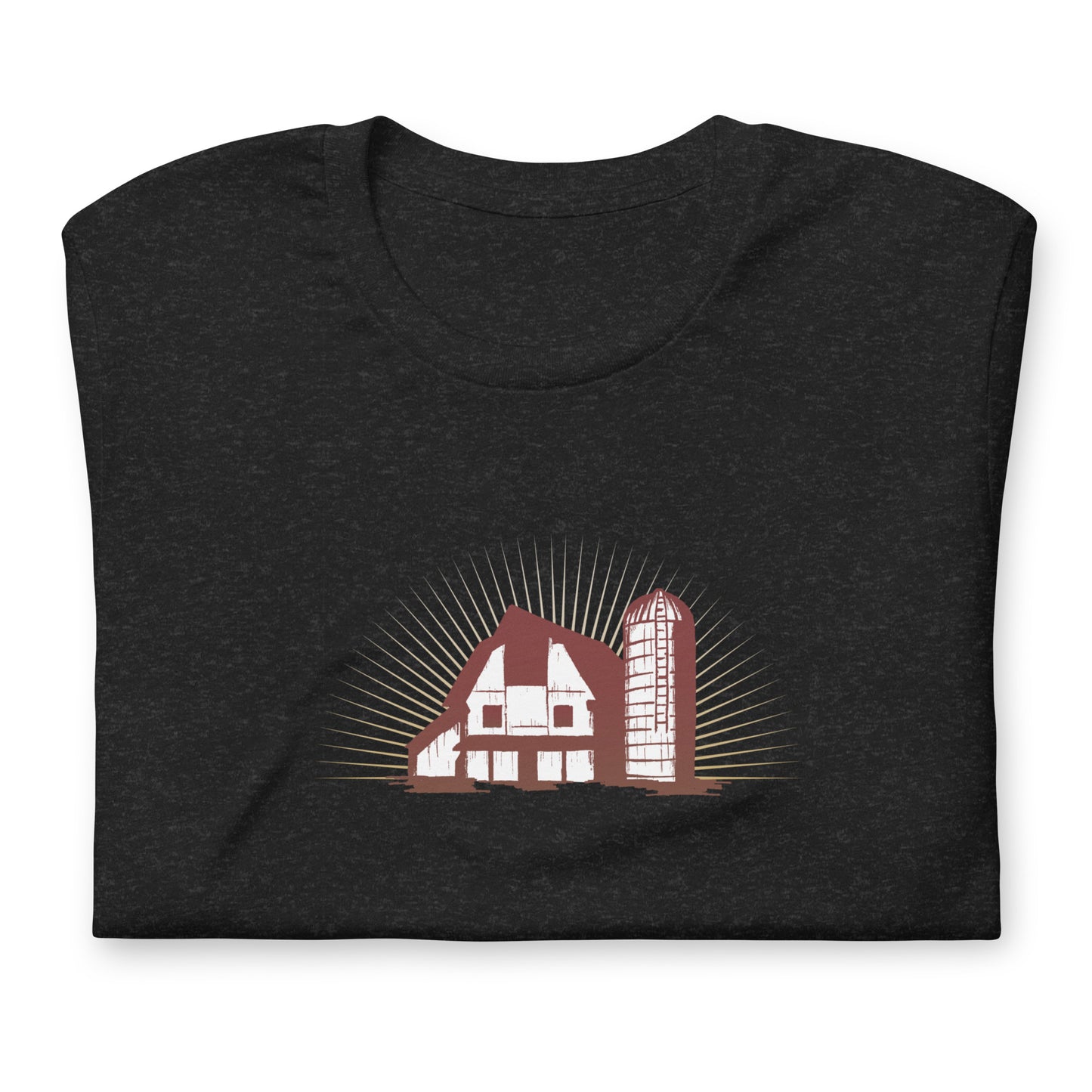 Red Barn Tee