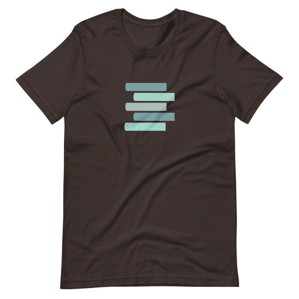 Blue Lines Tee