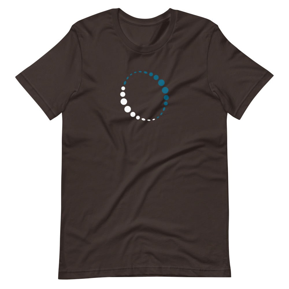 Twisted Circles Tee
