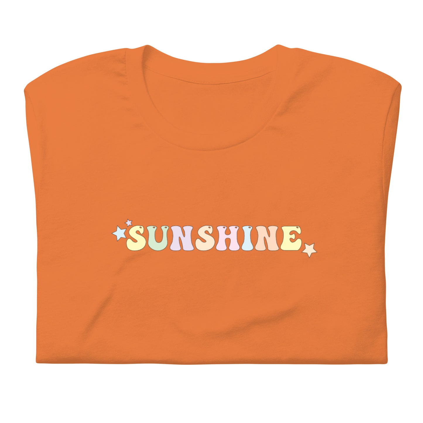 "Sunshine" Tee