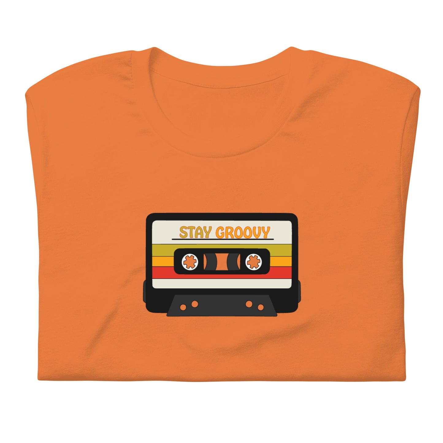 "Stay Groovy" Tee