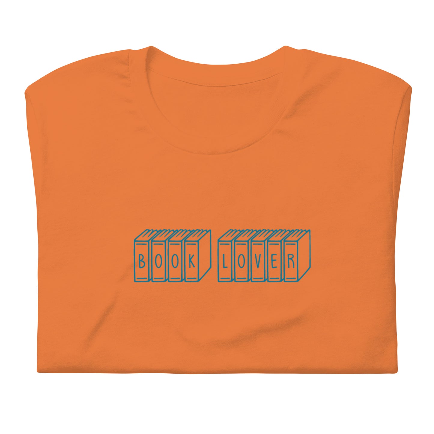 "Book Lover" Tee