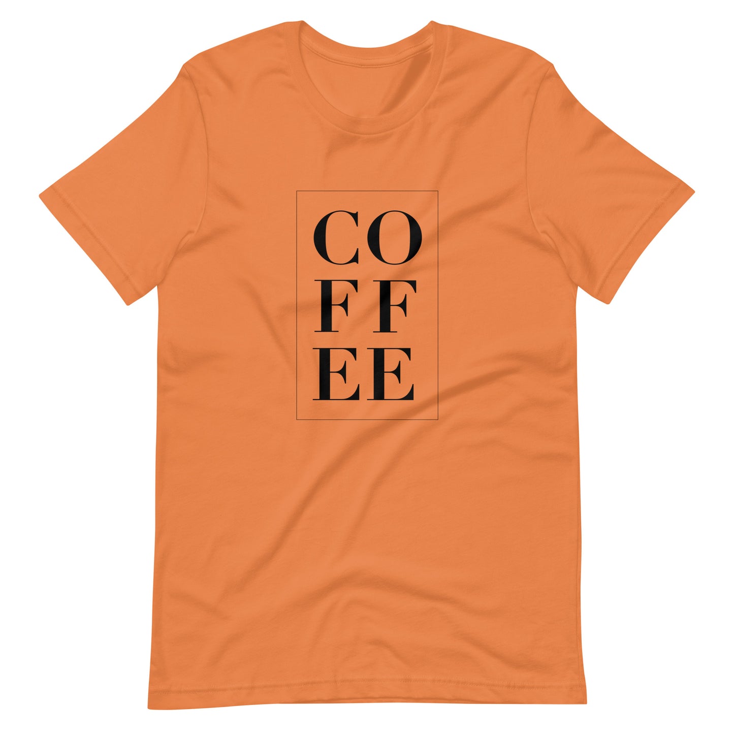 "Coffee" Tee