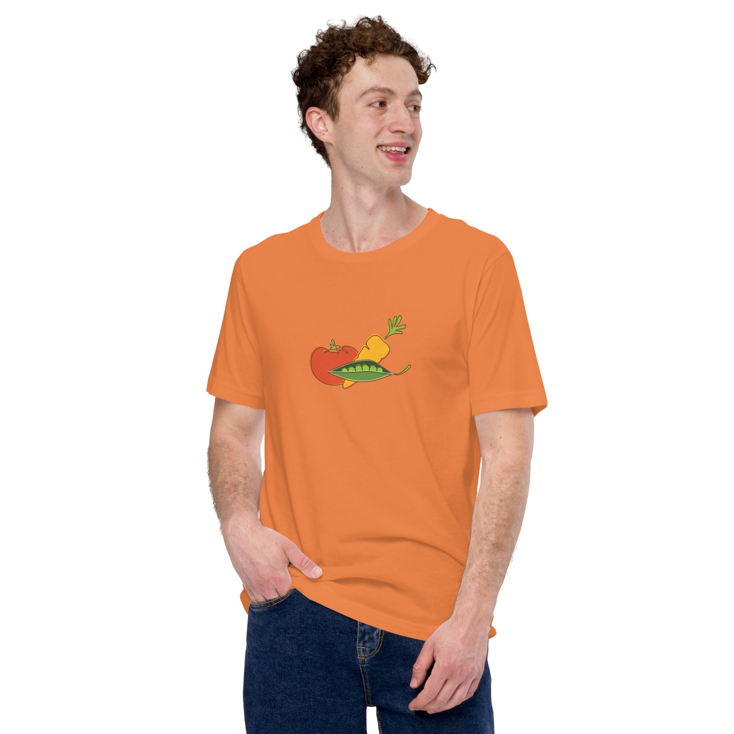 Veggies Tee