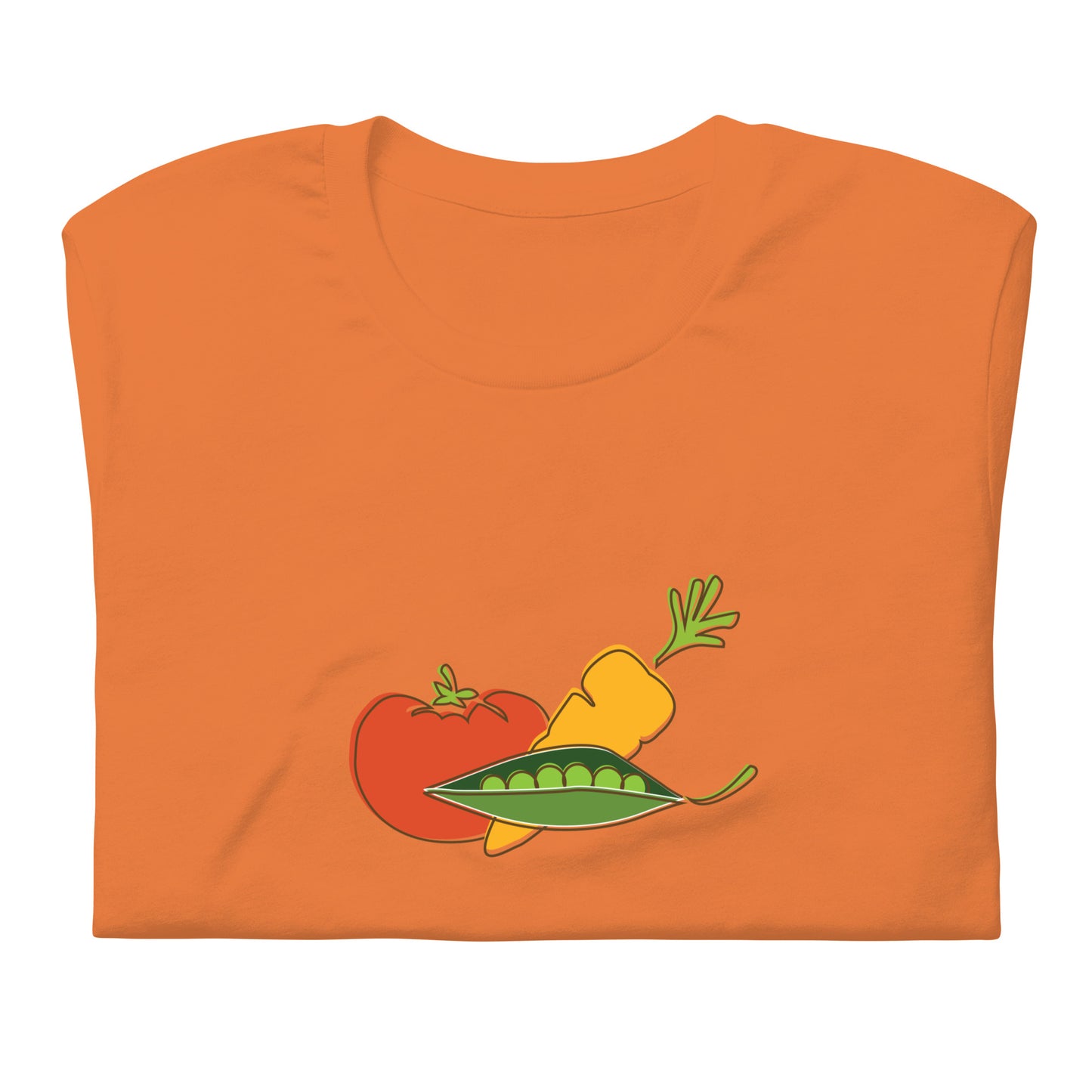 Veggies Tee