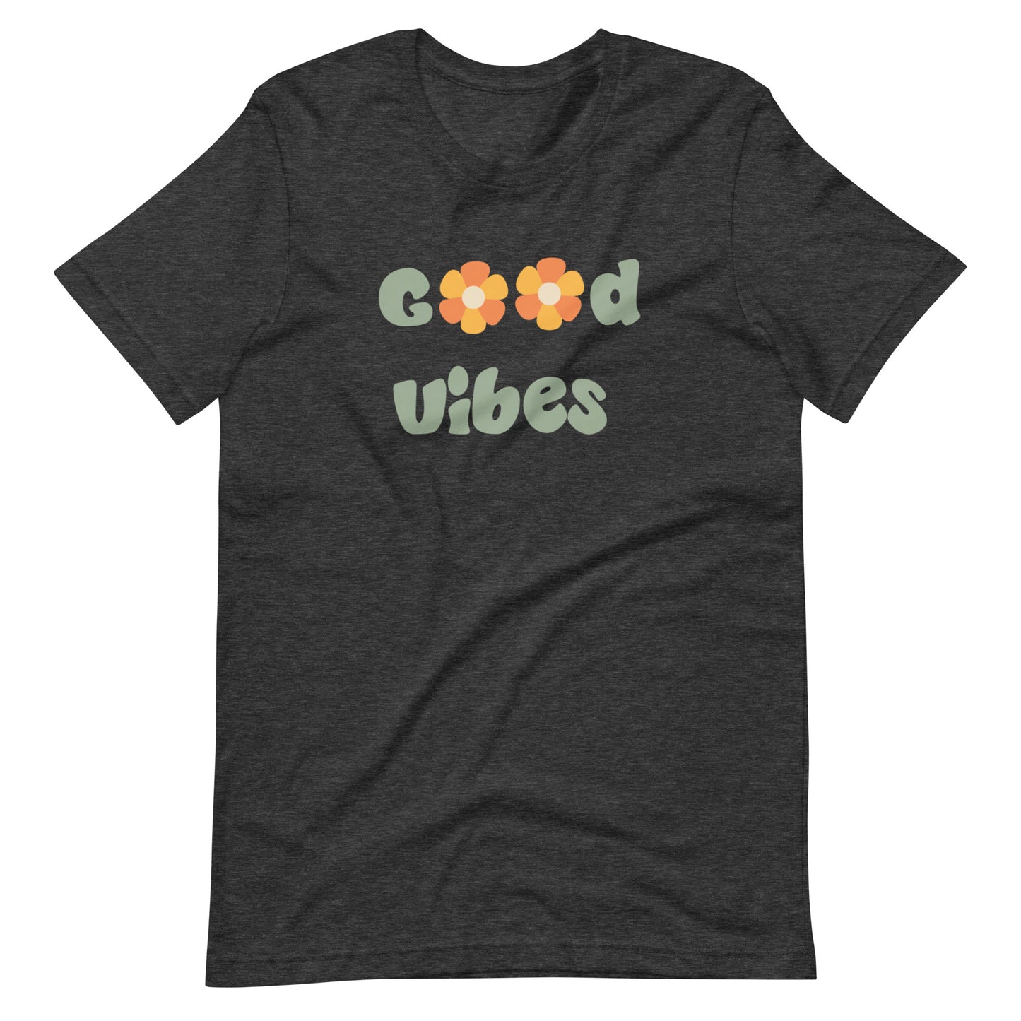 "Good Vibes" Tee