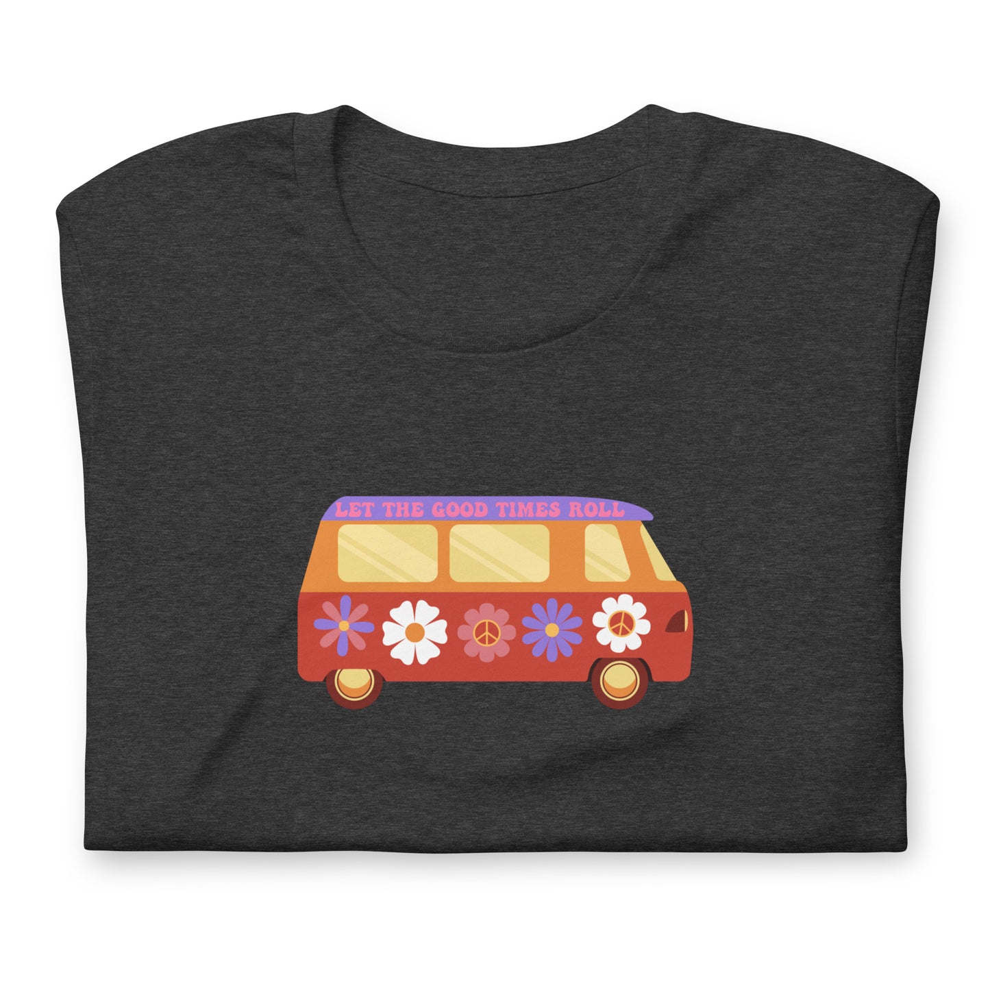 "Let the Good Times Roll" Tee
