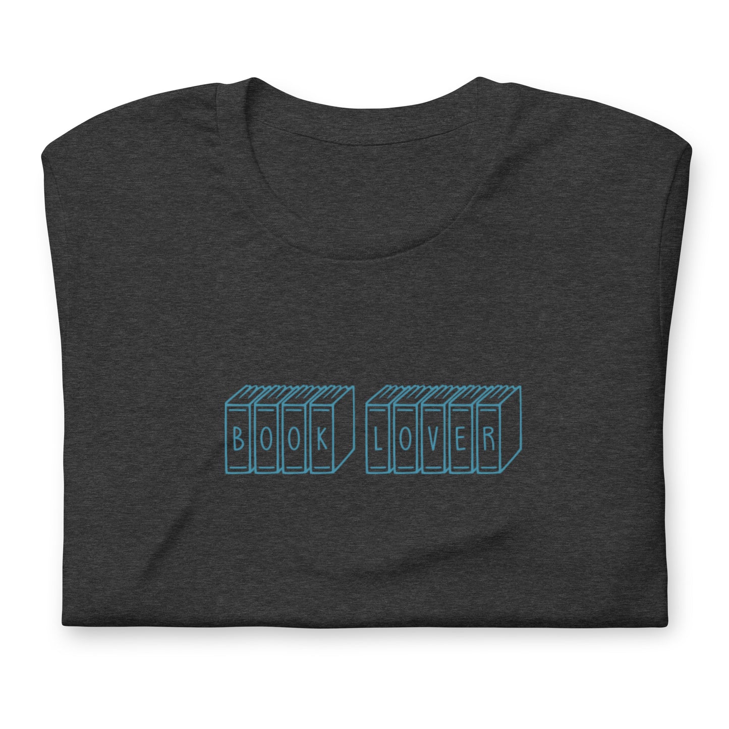 "Book Lover" Tee