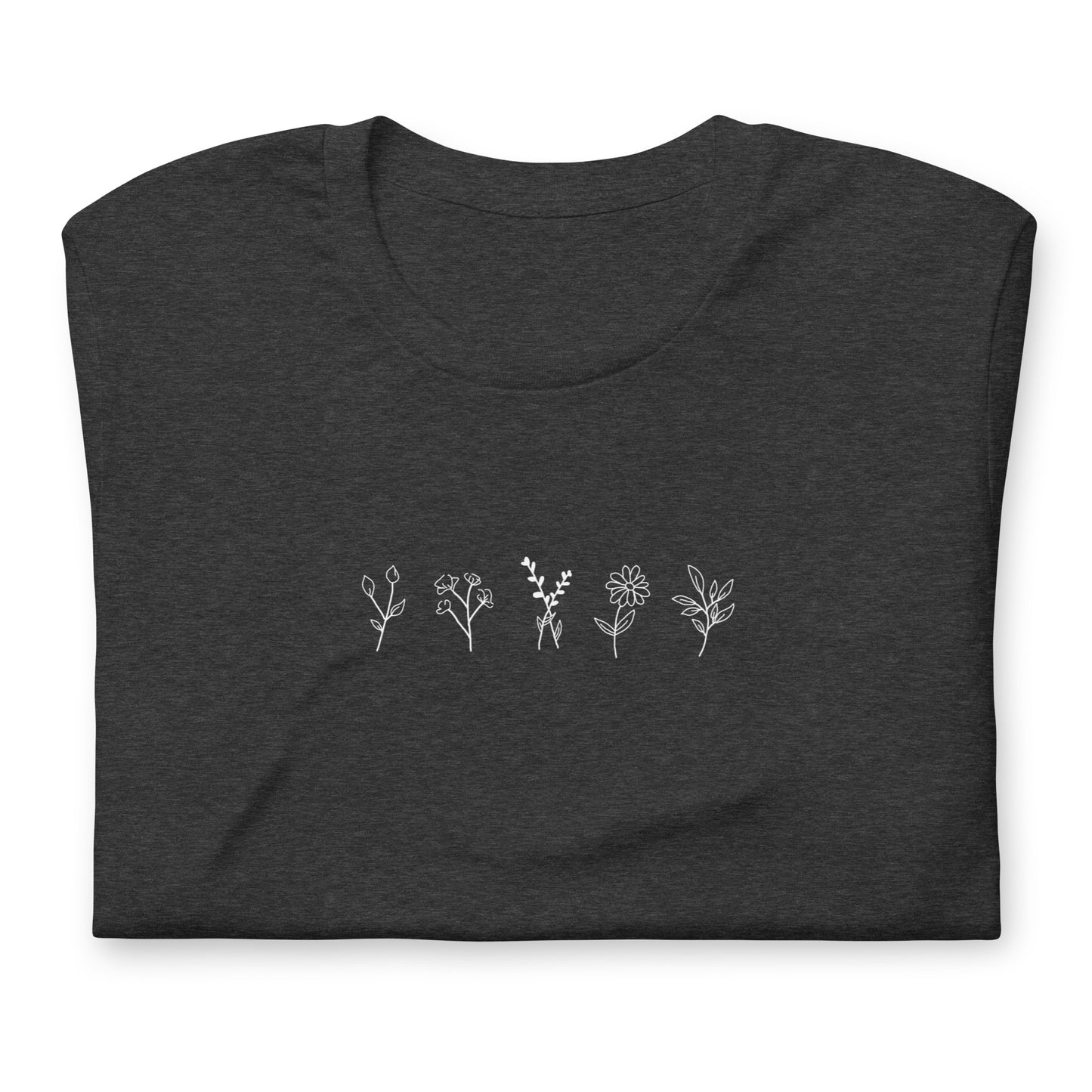 Small Flowers Tee