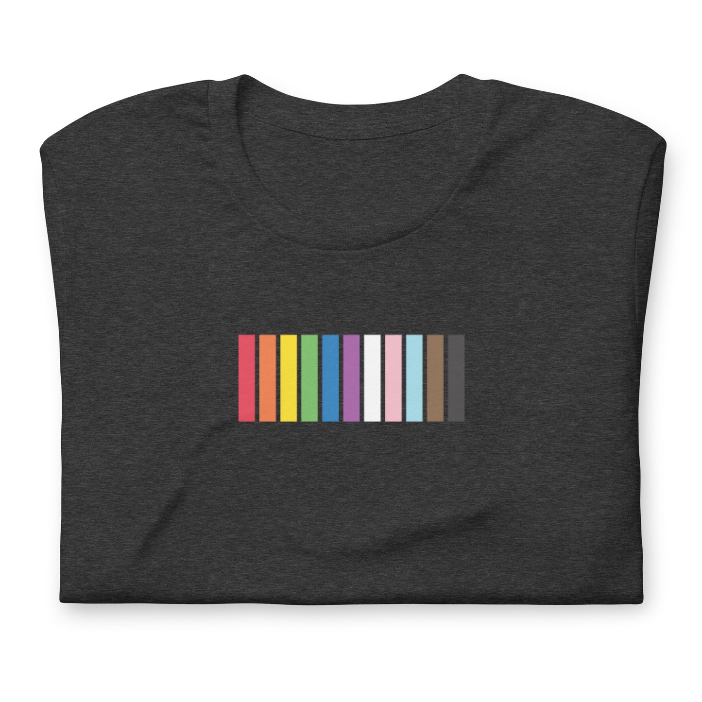 Striped Pride Tee