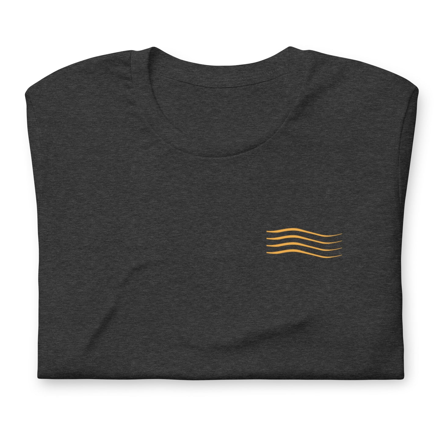 Waved Lines Tee