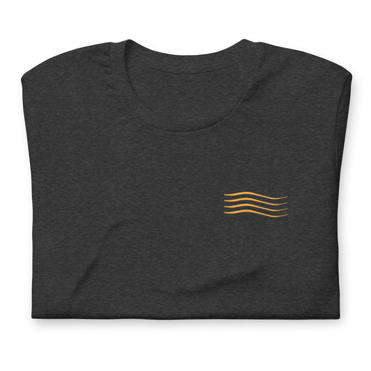 Waved Lines Tee