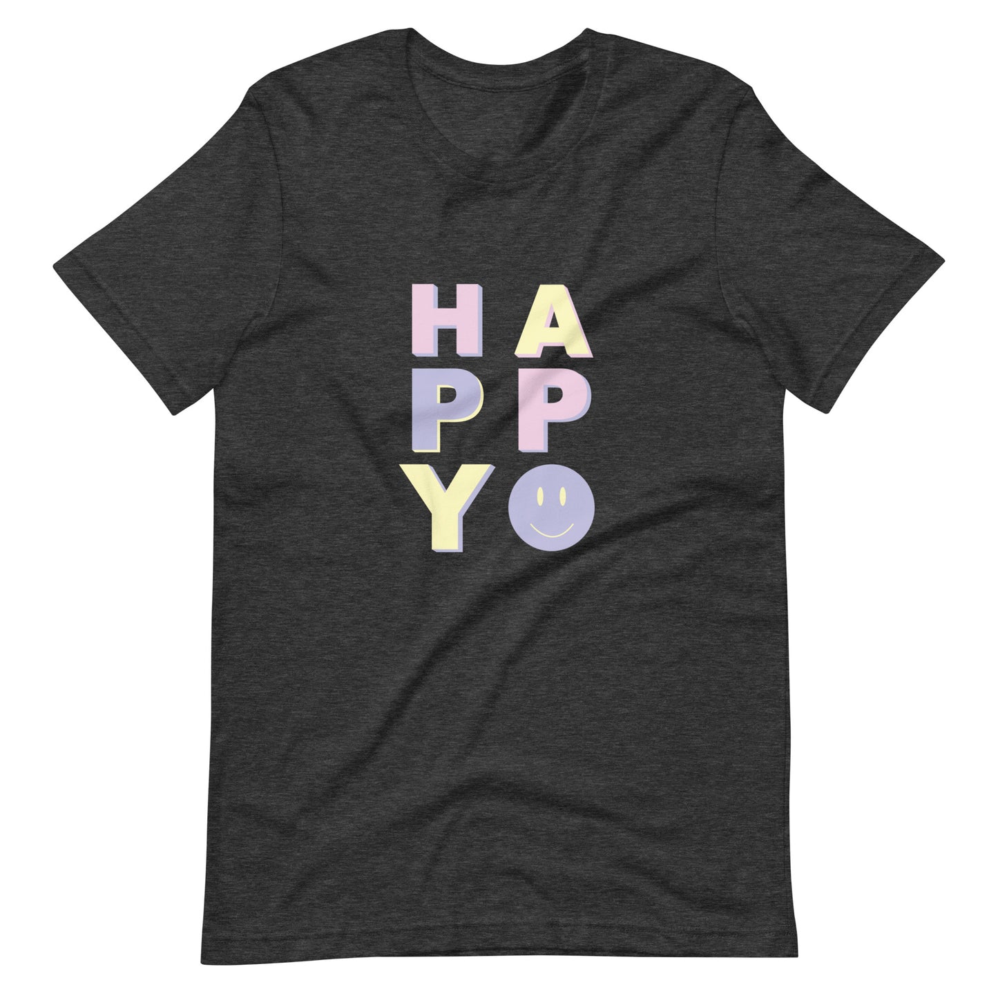 "Happy" Tee