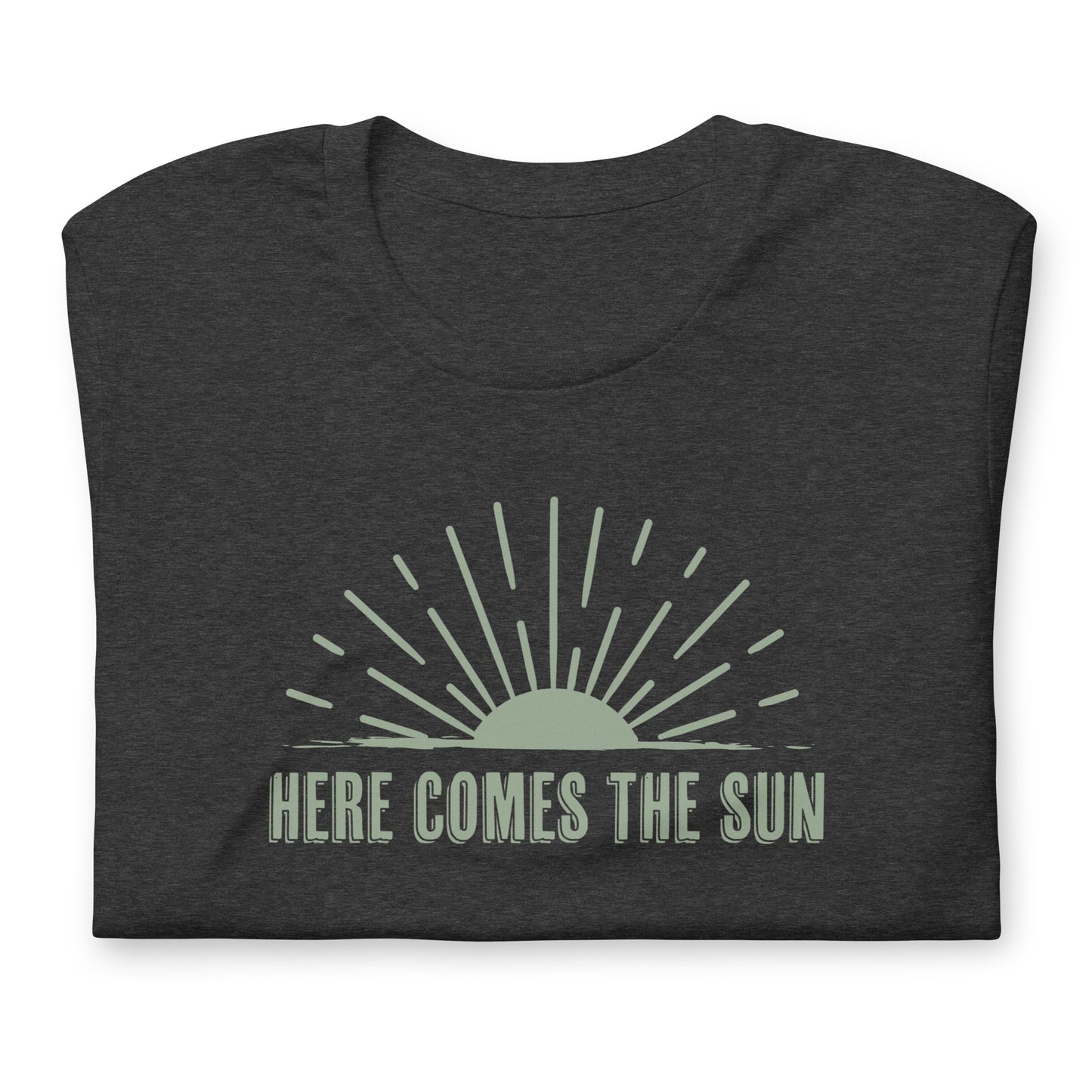 "Here Comes the Sun" Tee