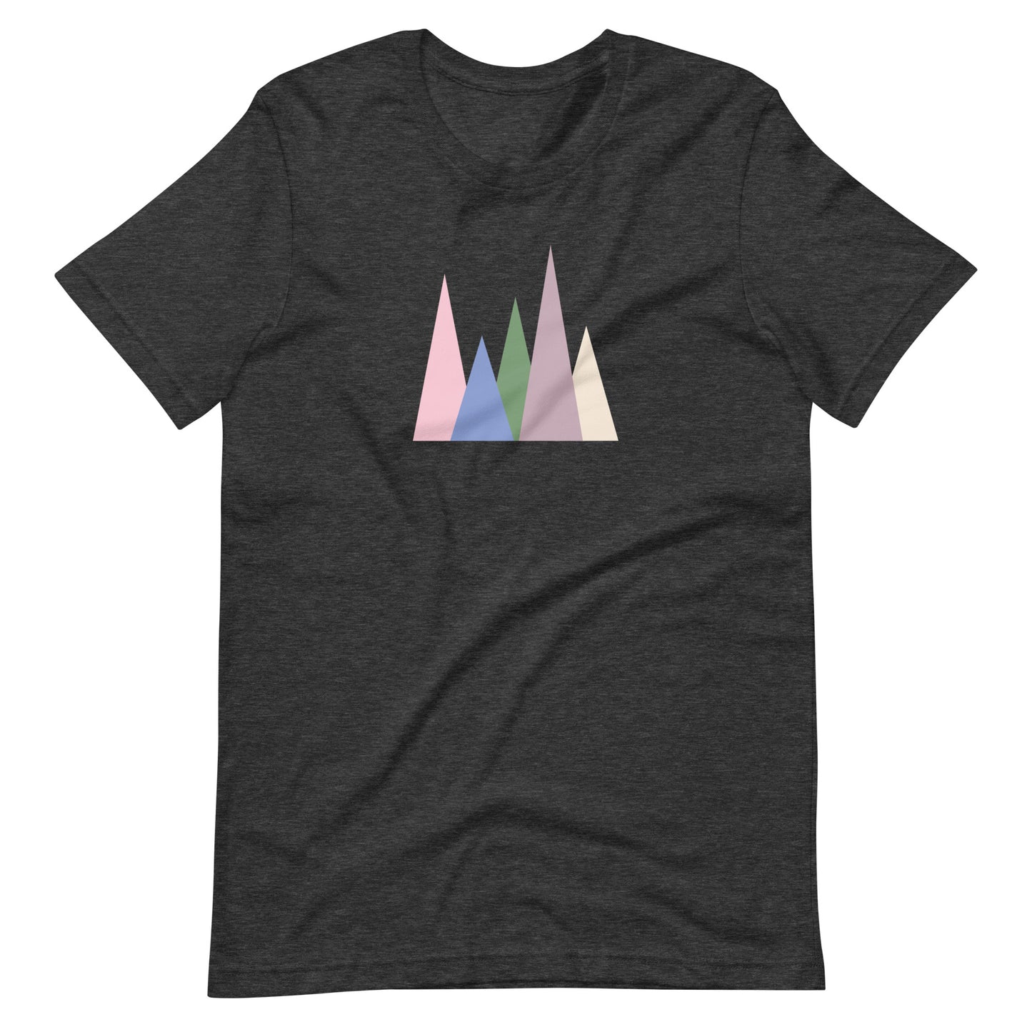 Pastel Trees Tee