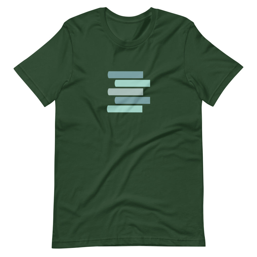 Blue Lines Tee