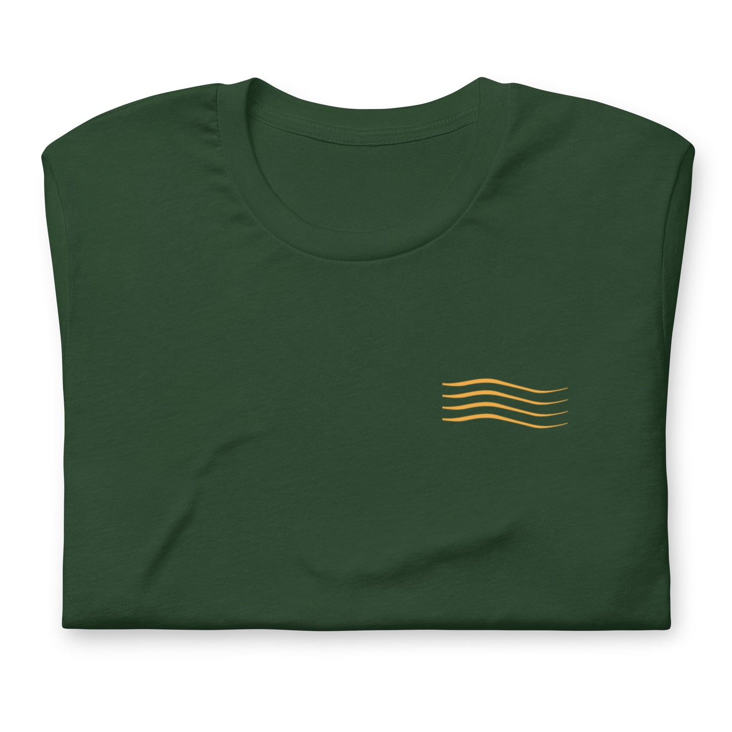 Waved Lines Tee