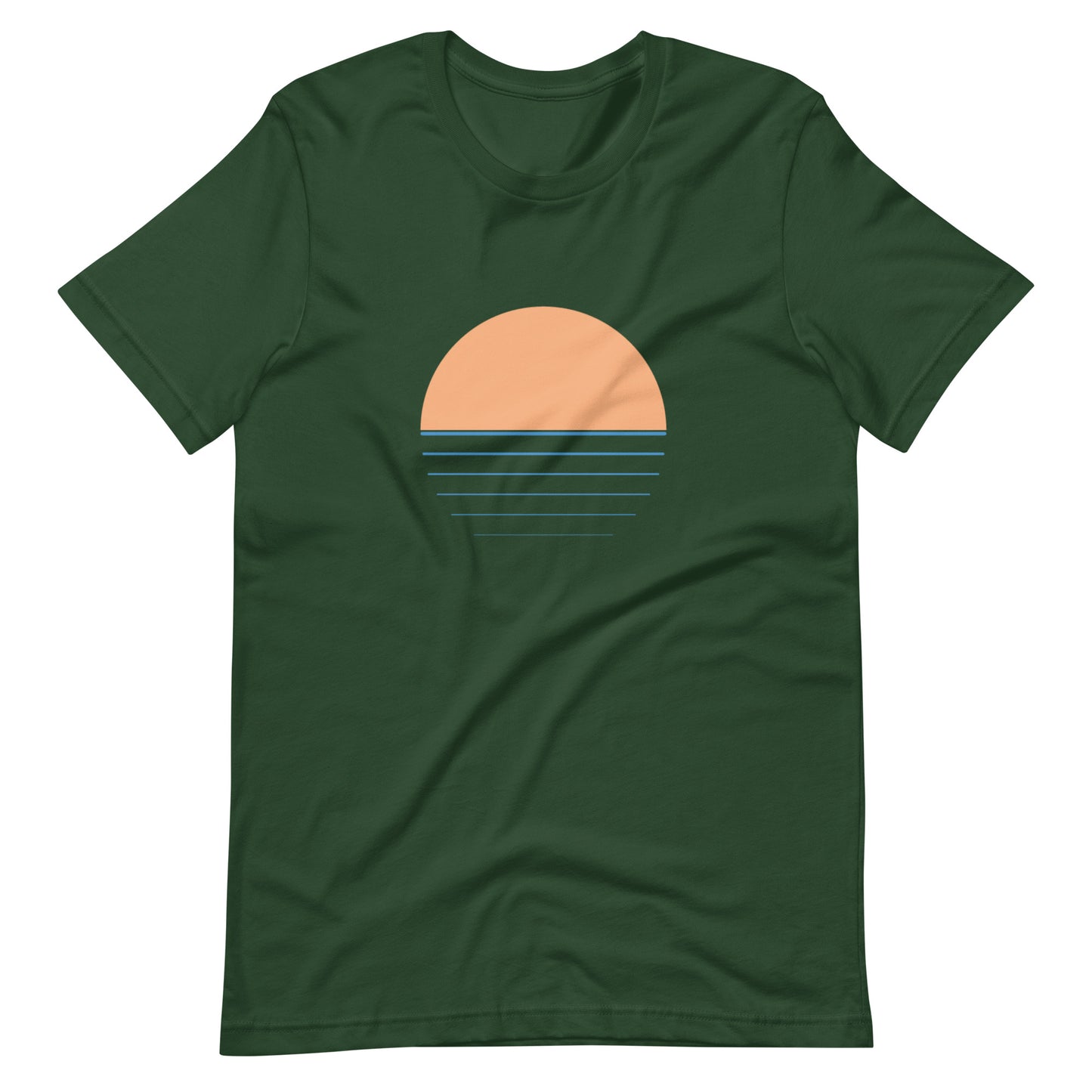 Sunset Tee